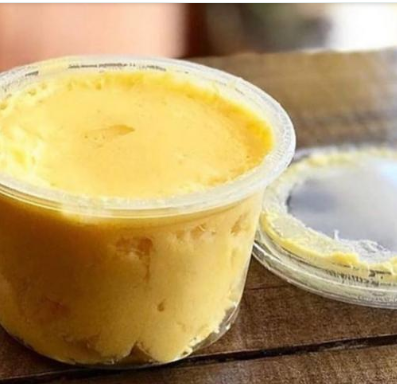 Manteiga da roça mineira 250g
